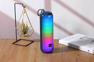 New M9 Bluetooth Loa, nhà ngoài trời đầy màu sắc loa siêu trầm, không dây <span class=keywords><strong>mini</strong></span> xách tay thẻ chèn Loa - Product Image 2