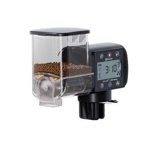 Tự Động Cá Trung Chuyển Bluetooth Thông Minh Điều Khiển Vuông Nhựa 500Ml Công Suất Cho Bể Cá Hồ Ngoài Trời Ao Kỹ Thuật Số Hẹn Giờ - Product Image 2