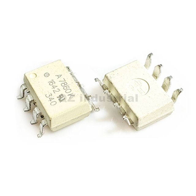 QZ HCPL-7860 original Optocoupler IC SOP8 7860K HCPL-7860K