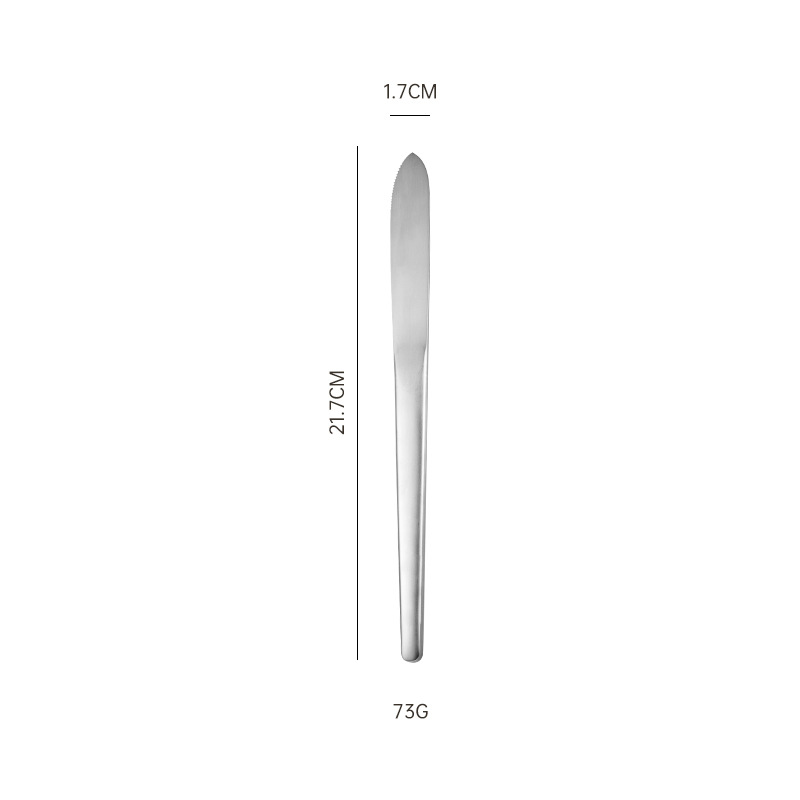 Cuchillo de cena De astilla