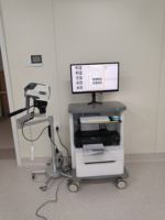 Colposcope vidéo numérique électronique IKEDA YKD-3001 pour examen gynécologique