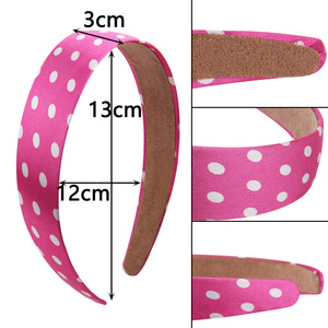 Fasce <span class=keywords><strong>per</strong></span> capelli da bambina, fascia <span class=keywords><strong>per</strong></span> capelli con fiocco di pizzo in <span class=keywords><strong>finta</strong></span> pelle e <span class=keywords><strong>finta</strong></span> fascia <span class=keywords><strong>per</strong></span> capelli con fascia a pois <span class=keywords><strong>per</strong></span> capelli torna al kit scolastico - Product Image 2