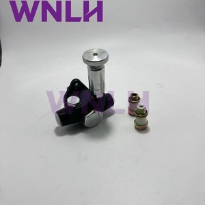 Pompe de transfert de carburant WNLH ME717109 ME036005 1052104641 pour moteur Mitsubishi 6D14 6D31 6D34 6D16, excavatrice Kobelco SK200-5 SK220LC - Product Image 2