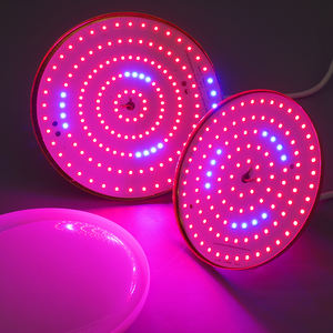 Bajo consumo <span class=keywords><strong>de</strong></span> energía 24W UFO LED Grow Lights IP65 para garaje, taller, <span class=keywords><strong>cactus</strong></span> <span class=keywords><strong>de</strong></span> <span class=keywords><strong>interior</strong></span> y crecimiento suculento - Product Image 5