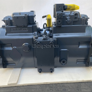 Bomba Hidráulica Principal SH350 CX350B para Excavadora CASE SUMITOMO, Piezas K5V160DTP-9Y04-13T KSJ12240 LJ017430, Bomba de Pistones Axiales - Product Image 5