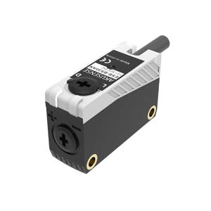 Sensor de Supresión de Fondo BGS Akusense ESB-BS30AP, 2-300 mm, PNP, IP67, Fotoeléctrico de Luz Roja para Automatización - Product Image 1