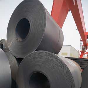 لفائف فولاذية عالية الجودة بسعر رخيص a36 q195 لفائف فولاذية كربونية بسعر الجملة لفائف فولاذية S235j - Product Image 5