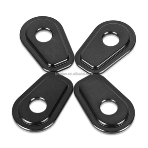 Accesorios para Motocicleta <span class=keywords><strong>Kawasaki</strong></span> Versys-X <span class=keywords><strong>300</strong></span>, Placa de Montaje para Intermitentes, Versys650, Versys1000, <span class=keywords><strong>Vulcan</strong></span> 650 S, Versys 650 1000 - Product Image 1