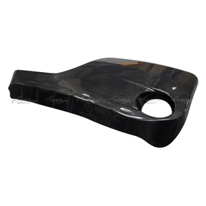 Pour BMW F80 M3 F82 F83 M4 : Kit carrosserie en fibre de carbone pour capot moteur, protection et garniture de capot. - Product Image 5