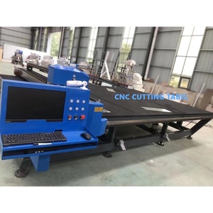 בגודל 2520 עמיד מכונת חיתוך זכוכית אוטומטית עם פונקציית טעינה מותאמת אישית - Product Image 5