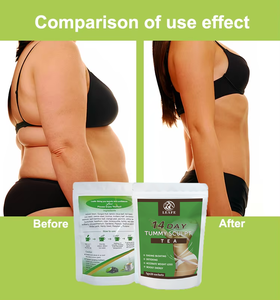 Té de Alta Calidad 100% para un Vientre Plano, Detox, Quema Grasa, Adelgazante, Suplementos Dietéticos para la Salud, Té para Bajar de Peso - Product Image 2