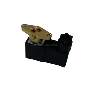 Pièces de compresseur d'air à vis industriel Mengma 1089058022, électrovanne noire en acier inoxydable - Product Image 2