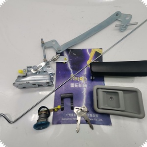 Cerradura de Puerta Duradera SK-6 SK-8, Conjunto de Cerradura de Puerta SK-6 SK-8 - Product Image 5