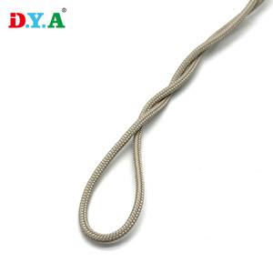 حبل ربط دائري من البوليستر 3 حبل حبل Para جميع الأغراض سوار Paracorde - Product Image 2
