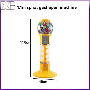 Wanbeile Spiral Twist <b>Egg</b> & Candy Machine ABS Material Single Player Age >6 Years 1.1/1.3/1.45Yuan Factory Direct Wholesale - Product Image 5
