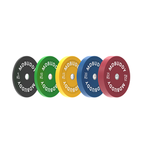 MDBuddy Dischi Pesi Durevoli per Fitness, Sollevamento Pesi, Uso Commerciale e Domestico - Per Uomini e Donne - Product Image 1