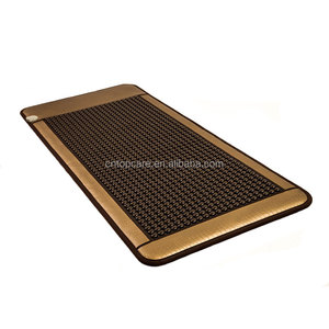 Tapis de massage en tourmaline <span class=keywords><strong>Nuga</strong></span> Style, le plus compatible |   Lit de thérapie chauffant pour tout le corps avec contrôleur pour clinique chiropratique - Product Image 2
