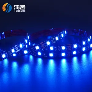 Morden Living Room Decoration Lighting Remote Control RGB Led Neon Strip Light