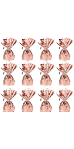 Poids pour ballons en feuille métallique simple, 2 pouces, colorés, pour décoration <span class=keywords><strong>de</strong></span> fête et <span class=keywords><strong>centre</strong></span> <span class=keywords><strong>de</strong></span> <span class=keywords><strong>table</strong></span> - Product Image 4