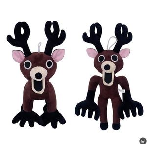 En stock : Nouveau produit transfrontalier – Peluche Cerf '99 Nuits dans la Forêt' et Jouets en peluche Hibou, Jouet périphérique de jeu - Product Image 5