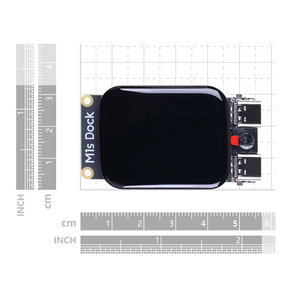Sipeed M1s Dock AI RISC-V บอร์ดพัฒนาพร้อมหน้าจอ 1.69 นิ้ว โมดูลไร้สาย WiFi BT 5.0 - Product Image 6