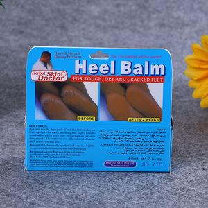 Baume pour les talons de haute qualité crème pour les pieds de massage hydrate la crème pour les talons fissurés pour la réparation des peaux sèches - Product Image 5