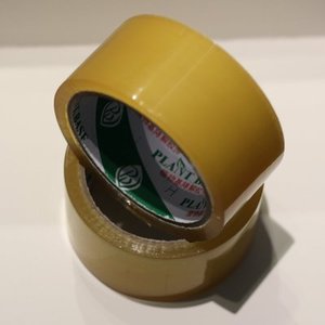 Thân Thiện Với Môi Trường Phân Hủy Thực Vật Dựa Cellulose Dính Sinh Thái Thân Thiện Đóng Gói Băng - Product Image 5