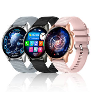 Montre connectée mobile tendance <span class=keywords><strong>2023</strong></span> V-KT60, montre de sport, chipset Realtek8762, application FitCloudPro, étanche IP67, répondre aux appels intelligents - Product Image 1