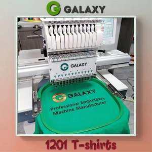 Machine à broder à tête unique 500*800mm avec double paillettes avec <span class=keywords><strong>logiciel</strong></span> <span class=keywords><strong>Brother</strong></span> 1201 1501 - Product Image 5
