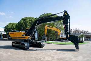 รถขุดไฮดรอลิกฮุนได HX275L รุ่นใหม่ ปี 2026 น้ำหนัก 27 ตัน แบบตีนตะขาบ เครื่องยนต์คัมมินส์ ความเสถียรสูง เหมาะสำหรับงานขุดลึก พร้อมจัดส่ง - Product Image 2