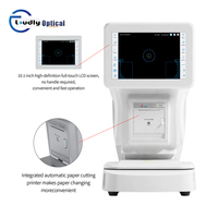 Instrument ophtalmique de haute qualité, biomètre optique AOB-800, appareil de biométrie sans contact pour le calcul de l'IML