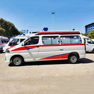 <span class=keywords><strong>Ambulance</strong></span> Jinbei - Petite <span class=keywords><strong>ambulance</strong></span> médicale - Entièrement équipée avec brancards et oxygène - Product Image 3