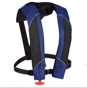 سترة نجاة بحرية جديدة بسعر الجملة من مصنع صيني، سترات نجاة مائية مخصصة للصيد - Product Image 2