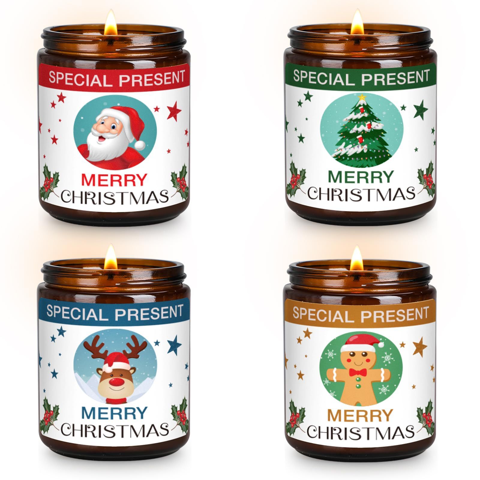 Couleurs du thème de Noël