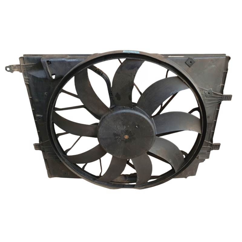 Centrale De Commande Ventilateur Mercedes W202 W210 - Occasion Fonctionnelle