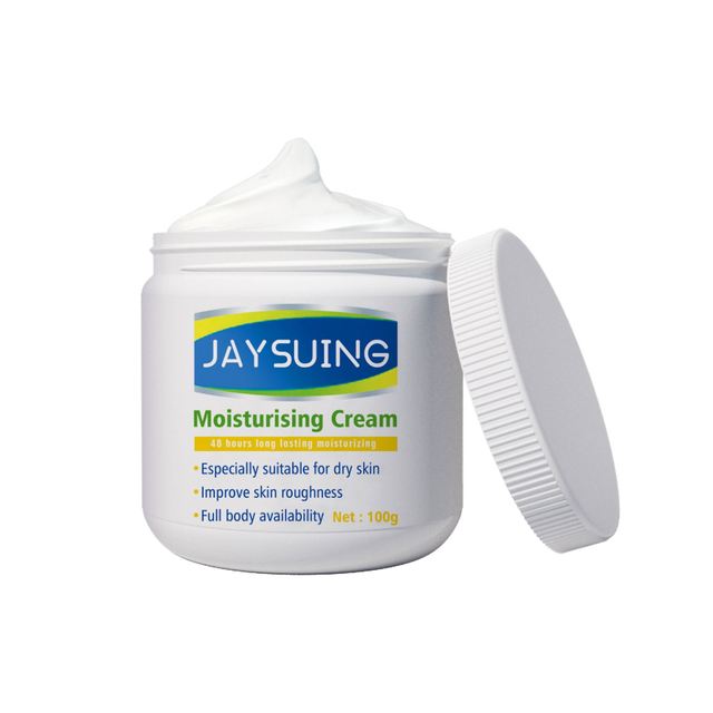 Jaysuing New Hot Restore Skin Moisture Aqueous Moisturizing Cream Long Lasting Formula Aqueous Cream 100 g for Dry Skin