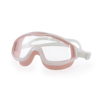 Masque de natation miroir revêtement loisirs mode leis Anti buée UV protéger étanche équipement de natation lunettes de natation adulte