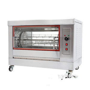 <span class=keywords><strong>Asador</strong></span> <span class=keywords><strong>de</strong></span> <span class=keywords><strong>Pollos</strong></span> <span class=keywords><strong>El</strong></span>éctrico Comercial Visible y Transparente, Horno <span class=keywords><strong>Asador</strong></span> Horizontal <span class=keywords><strong>de</strong></span> Acero Inoxidable para Escuelas - Product Image 3