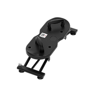 Machine de ski multifonctionnelle de haute qualité pour la maison avec écran LCD, construction en plastique/métal, programme d'exercices pour l'entraînement physique