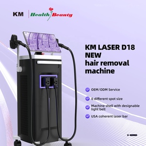 Appareil d'<span class=keywords><strong>épilation</strong></span> laser à diode 2026KM 2400W 3000W à 5 ondes / Laser à diode triple onde Ice Titanium / Laser à diode 755 808 940 1064 - Prix - Product Image 1