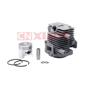 CG230/32F/CG230/BG230 lawn mower accessories 32/34mm brush cutter piston cylinder assembly