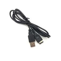 Câble de charge USB de 1,2 m pour Nintendo DS NDS GBA SP, câble de charge pour Game Boy Advance SP