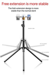 <span class=keywords><strong>Prix</strong></span> d'usine, <span class=keywords><strong>prix</strong></span> bas, LJJ20, anneau lumineux portable avec support, 8 <span class=keywords><strong>pouces</strong></span>, pour influenceurs beauté, créateurs de contenu et réunions en ligne - Product Image 5