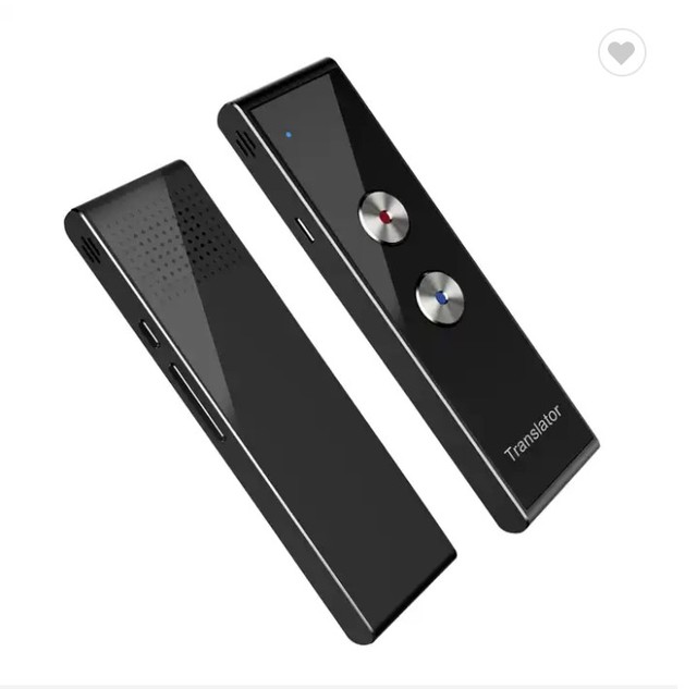 Electronic Wireless Multi Language Voice Smart Translator