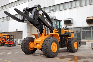 Jgm791ft50kn 50 טון טעינה מלגזה גלגל מעמיס המחיר הטוב ביותר למכירה - Product Image 4