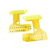 Câble plat flexible FPC d'origine avec remapper de soudure PS4 pour manette Playstation 4