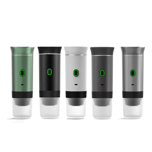 Machine à expresso portable mini 2024, USB, automatique, instantanée, à capsules, alimentée par batterie, machine à expresso portable - Product Image 5