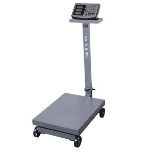 Heavy Duty WIFI 300 kg Balanzas electrónicas de <span class=keywords><strong>peso</strong></span> de <span class=keywords><strong>altura</strong></span> Balanzas de plataforma Indicador de <span class=keywords><strong>peso</strong></span> inalámbrico Precio - Product Image 4