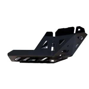 Factory Custom Skid Plate For Front/Rear Aluminium Stainless Steel Rear Skid Plate
