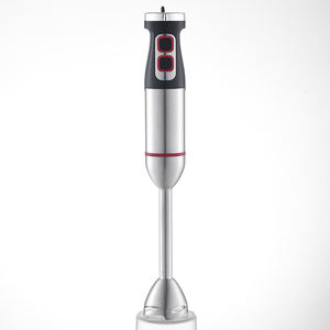 <span class=keywords><strong>Batidora</strong></span> de <span class=keywords><strong>Mano</strong></span> Eléctrica de acero inoxidable de inmersión 1300W 5 + velocidades <span class=keywords><strong>batidora</strong></span> de exprimidor multifuncional de velocidad Variable HG7720 - Product Image 1